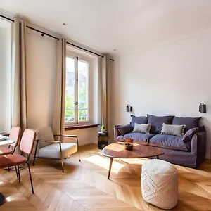  Apartamento Cmg Galeries Lafayette / Madeleine D